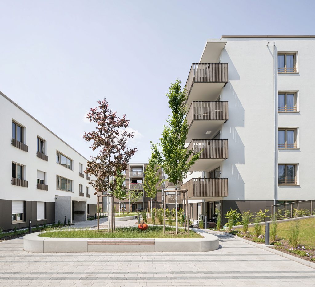 Architekturfotografie Ludwigsburg Grünbühl Living | Gerd Schaller | BAUWERK PERSPEKTIVEN