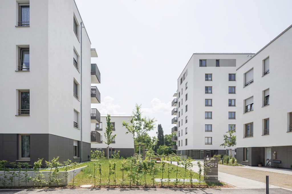 Architekturfotografie Ludwigsburg Grünbühl Living | Gerd Schaller | BAUWERK PERSPEKTIVEN