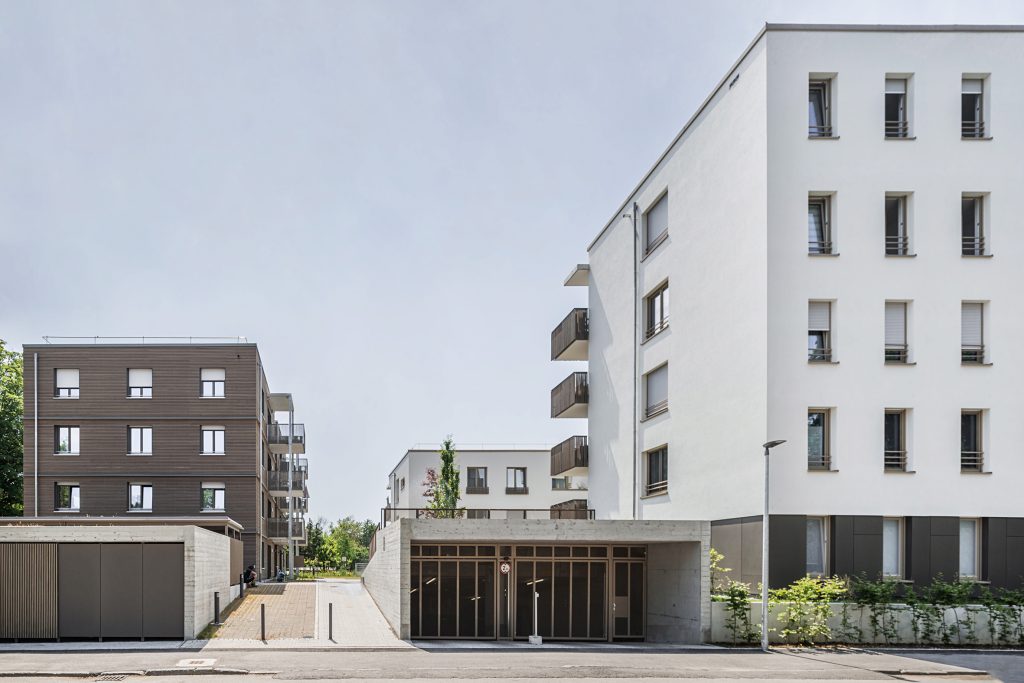 Architekturfotografie Ludwigsburg Grünbühl Living | Gerd Schaller | BAUWERK PERSPEKTIVEN