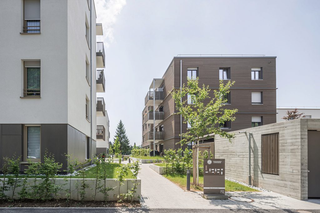 Architekturfotografie Ludwigsburg Grünbühl Living | Gerd Schaller | BAUWERK PERSPEKTIVEN