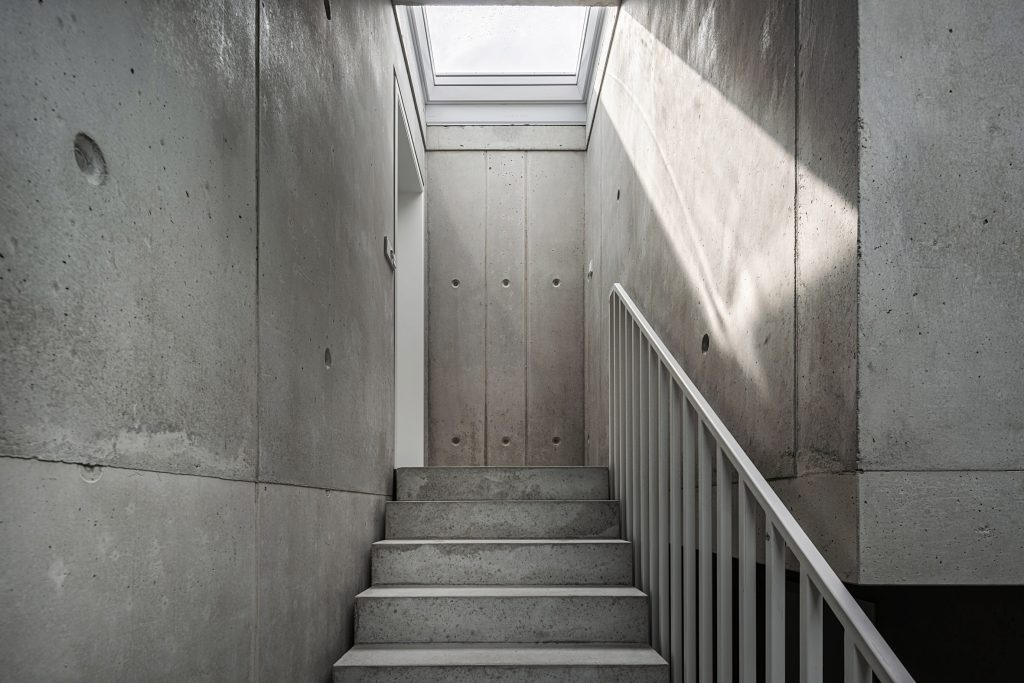 Architekturfotografie Wohn- und Geschäftshaus Diepold Dachau | Gerd Schaller | BAUWERK PERSPEKTIVEN