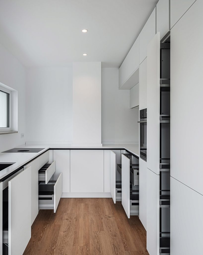 Architekturfotografie Wohn- und Geschäftshaus Diepold Dachau | Gerd Schaller | BAUWERK PERSPEKTIVEN