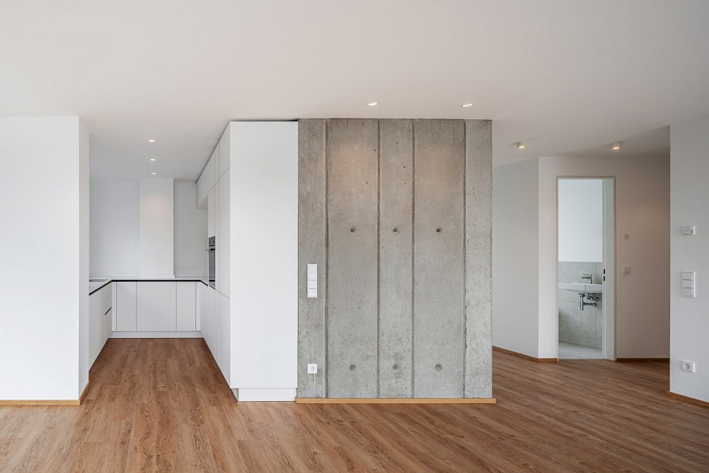 Architekturfotografie Wohn- und Geschäftshaus Diepold Dachau | Gerd Schaller | BAUWERK PERSPEKTIVEN