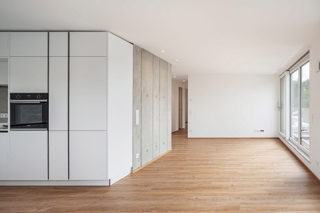 Architekturfotografie Wohn- und Geschäftshaus Diepold Dachau | Gerd Schaller | BAUWERK PERSPEKTIVEN