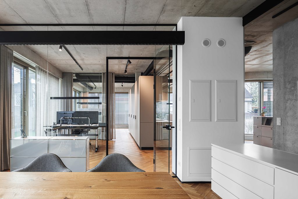 Architekturfotografie Wohn- und Geschäftshaus Diepold Dachau | Gerd Schaller | BAUWERK PERSPEKTIVEN