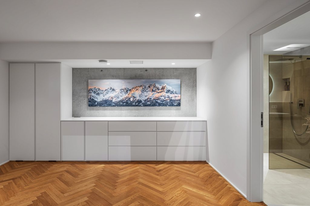 Architekturfotografie Wohn- und Geschäftshaus Diepold Dachau | Gerd Schaller | BAUWERK PERSPEKTIVEN