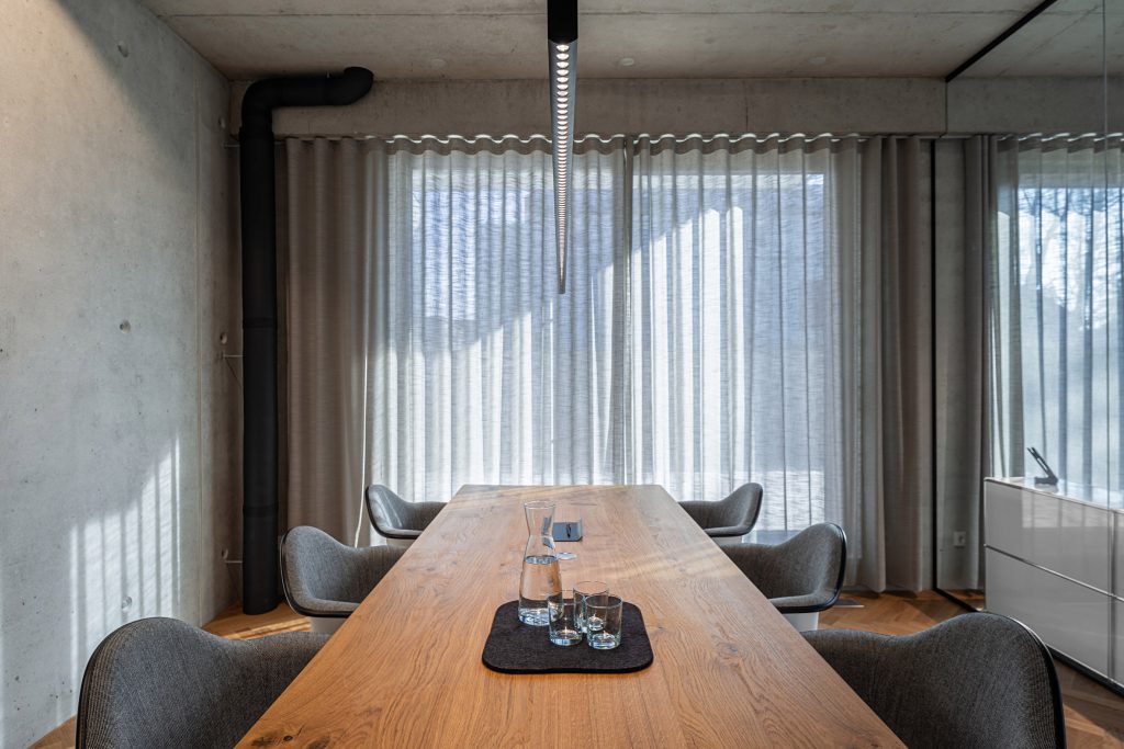 Architekturfotografie Wohn- und Geschäftshaus Diepold Dachau | Gerd Schaller | BAUWERK PERSPEKTIVEN