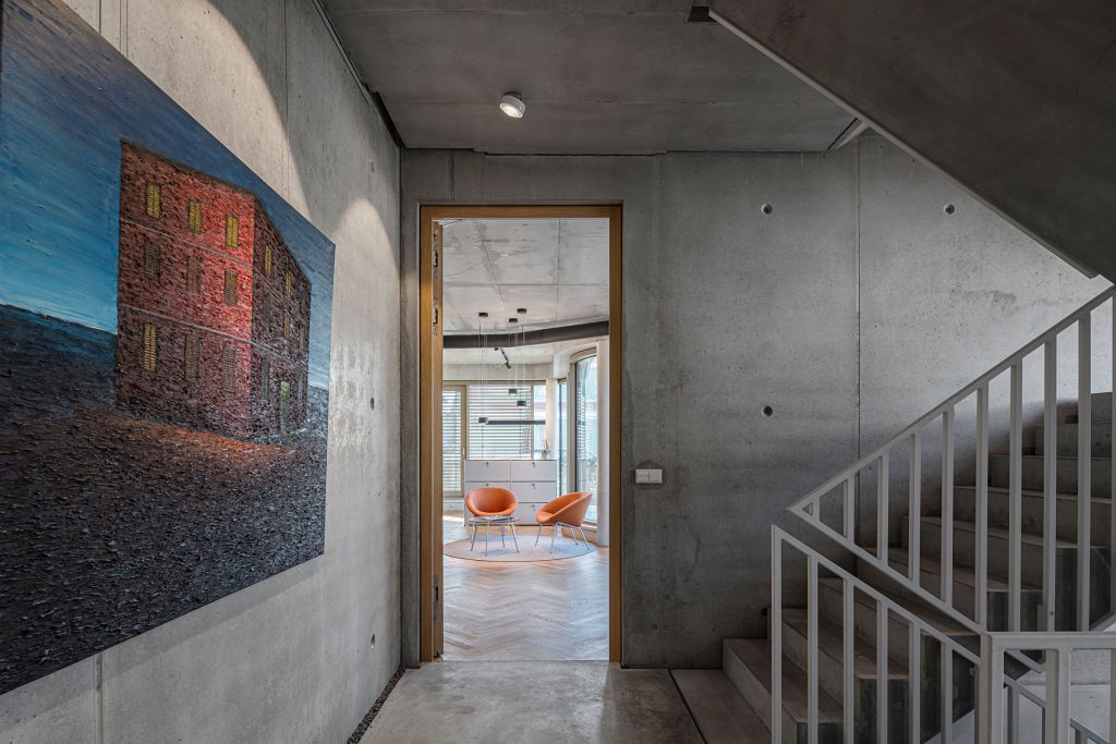 Architekturfotografie Wohn- und Geschäftshaus Diepold Dachau | Gerd Schaller | BAUWERK PERSPEKTIVEN