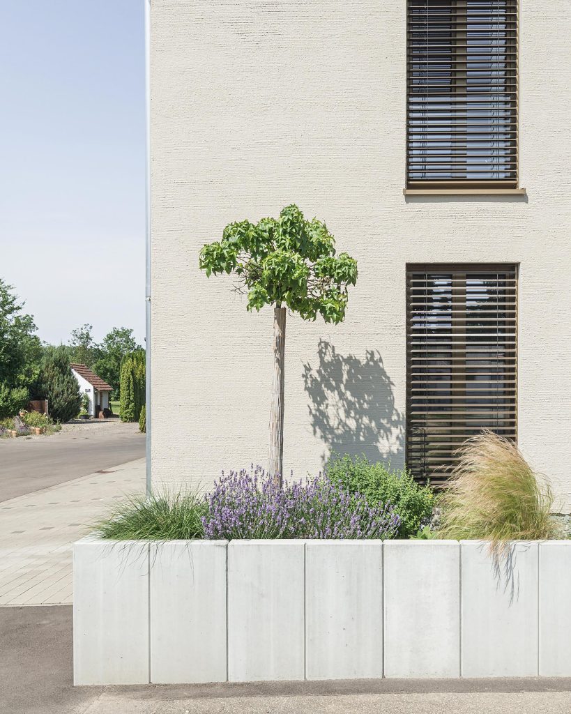 Architekturfotografie Haus F Illertissen | Gerd Schaller | BAUWERK PERSPEKTIVEN