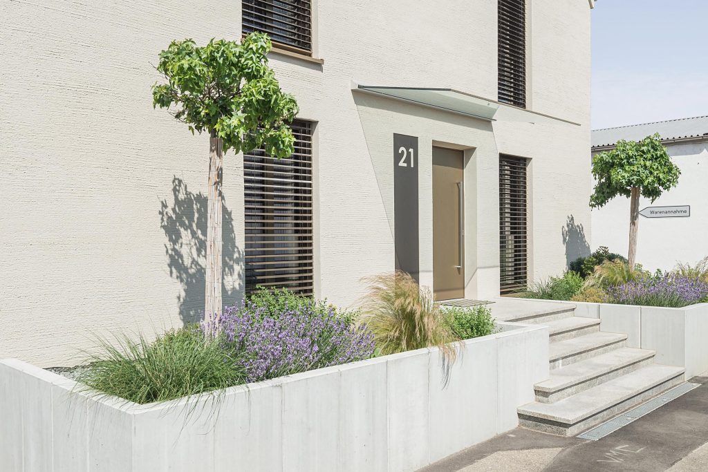 Architekturfotografie Haus F Illertissen | Gerd Schaller | BAUWERK PERSPEKTIVEN