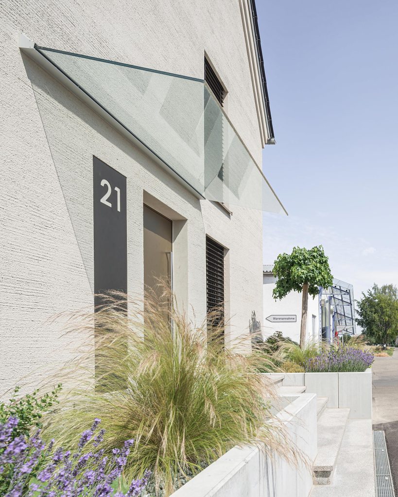 Architekturfotografie Haus F Illertissen | Gerd Schaller | BAUWERK PERSPEKTIVEN