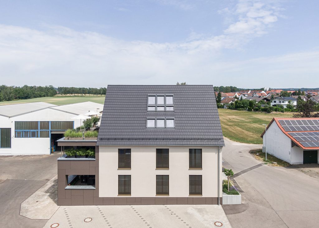Architekturfotografie Haus F Illertissen | Gerd Schaller | BAUWERK PERSPEKTIVEN