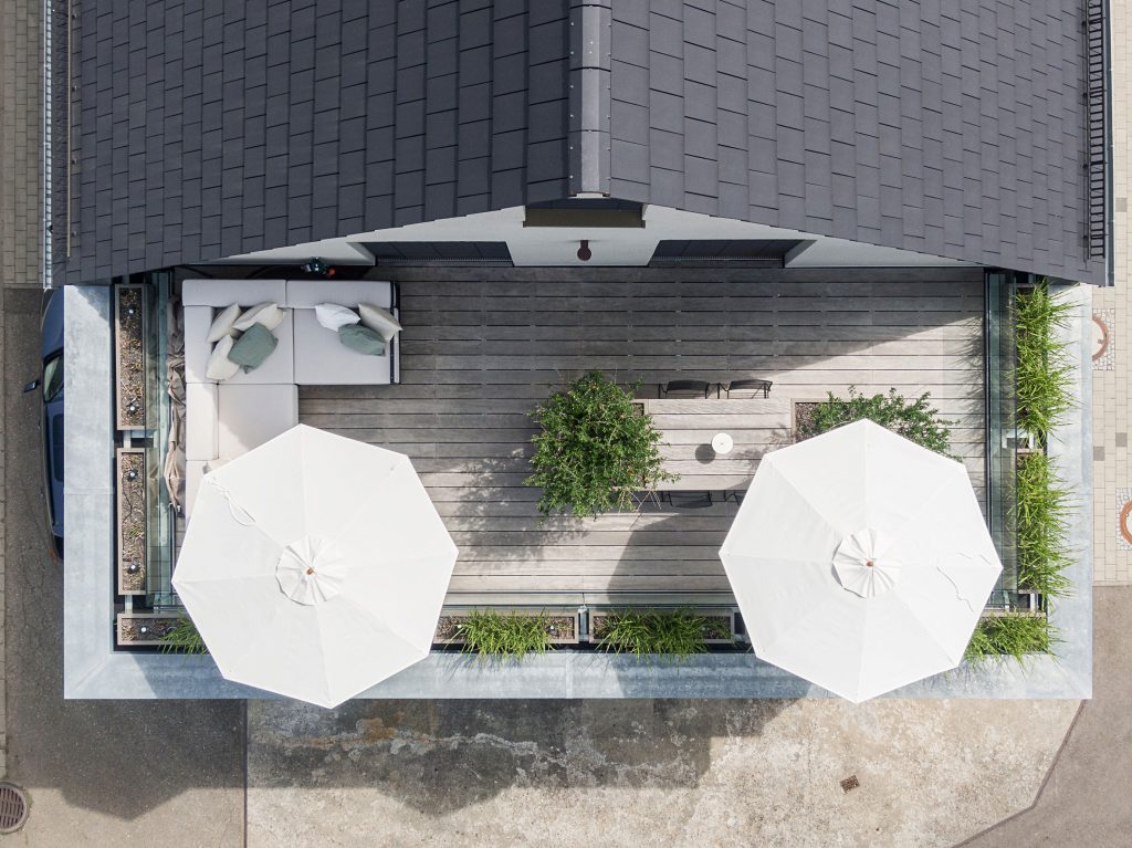 Architekturfotografie Haus F Illertissen | Gerd Schaller | BAUWERK PERSPEKTIVEN