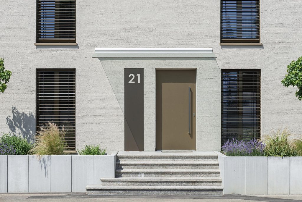 Architekturfotografie Haus F Illertissen | Gerd Schaller | BAUWERK PERSPEKTIVEN