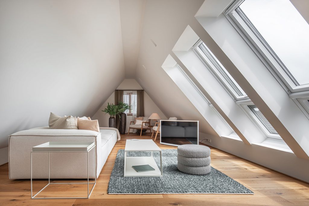 Architekturfotografie Haus F Illertissen | Gerd Schaller | BAUWERK PERSPEKTIVEN