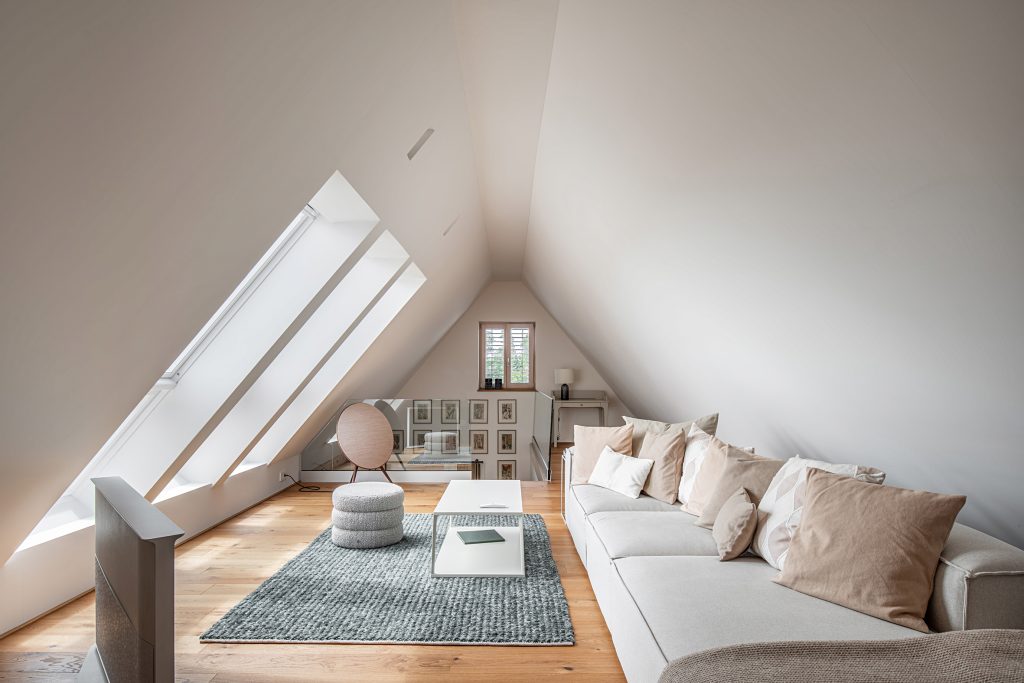 Architekturfotografie Haus F Illertissen | Gerd Schaller | BAUWERK PERSPEKTIVEN