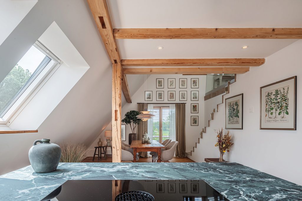 Architekturfotografie Haus F Illertissen | Gerd Schaller | BAUWERK PERSPEKTIVEN