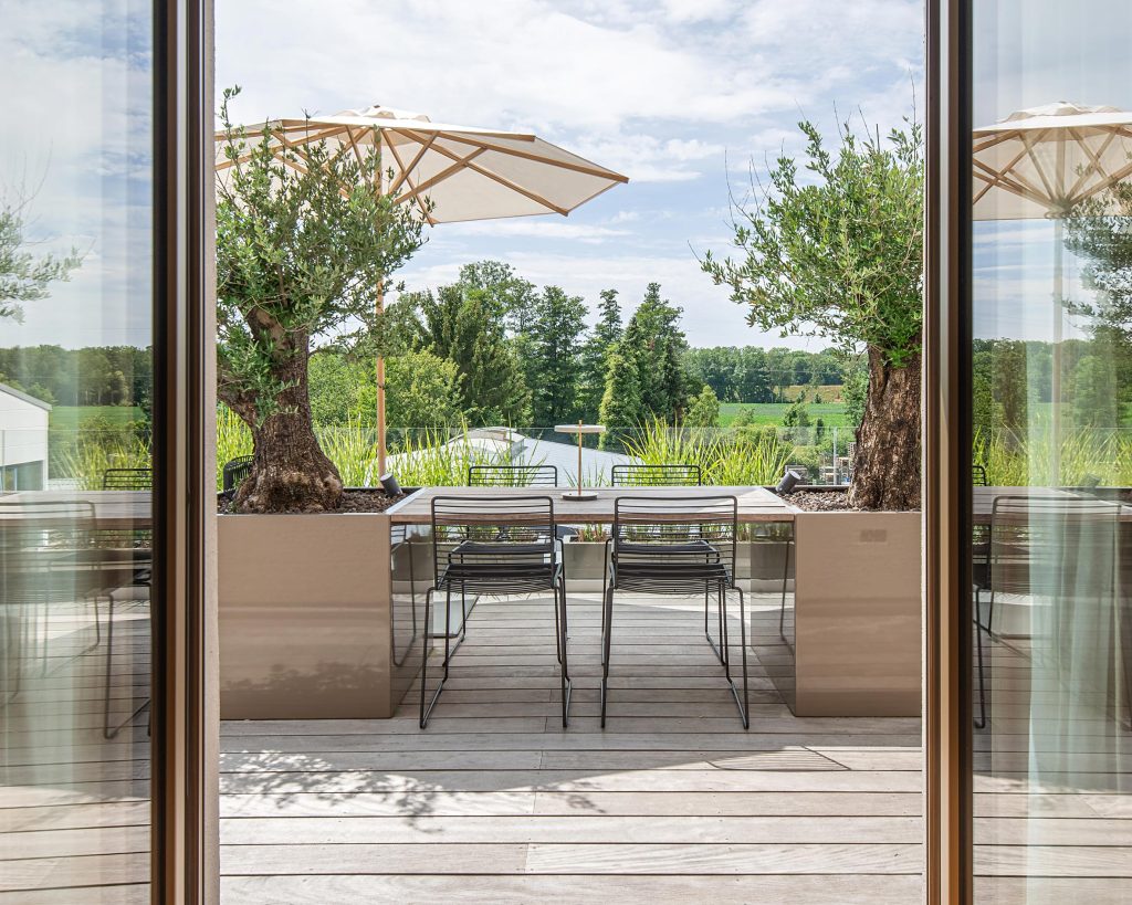 Architekturfotografie Haus F Illertissen | Gerd Schaller | BAUWERK PERSPEKTIVEN