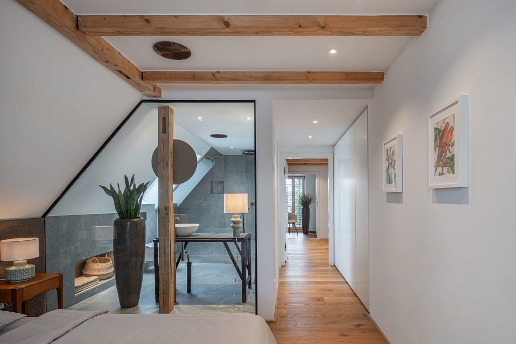 Architekturfotografie Haus F Illertissen | Gerd Schaller | BAUWERK PERSPEKTIVEN