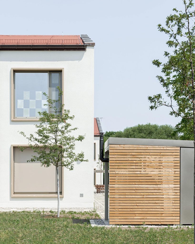 Architekturfotografie Johannes Neuhäusler Schule Röhrmoos Schönbrunn | Gerd Schaller | BAUWERK PERSPEKTIVEN