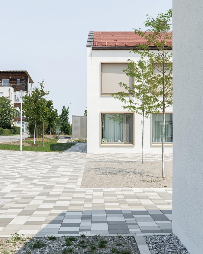 Architekturfotografie Johannes Neuhäusler Schule Röhrmoos Schönbrunn | Gerd Schaller | BAUWERK PERSPEKTIVEN