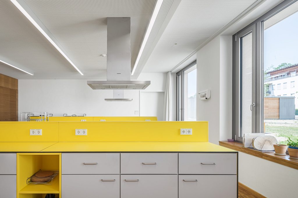 Architekturfotografie Johannes Neuhäusler Schule Röhrmoos Schönbrunn | Gerd Schaller | BAUWERK PERSPEKTIVEN