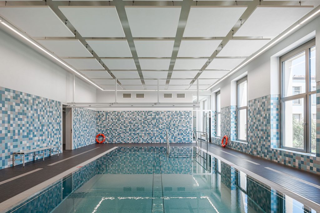 Architekturfotografie Johannes Neuhäusler Schule Röhrmoos Schönbrunn | Gerd Schaller | BAUWERK PERSPEKTIVEN