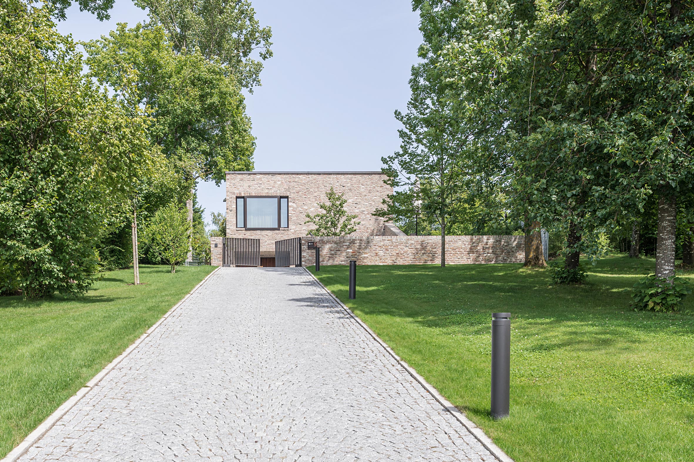 Architekturfotografie Haus T Bad Saulgau | Gerd Schaller | BAUWERK PERSPEKTIVEN