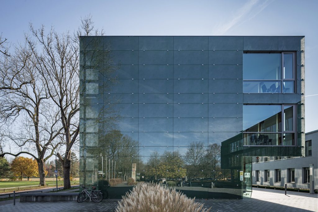Architekturfotografie Akademie der Handwerkskammer Augsburg | Gerd Schaller | BAUWERK PERSPEKTIVEN