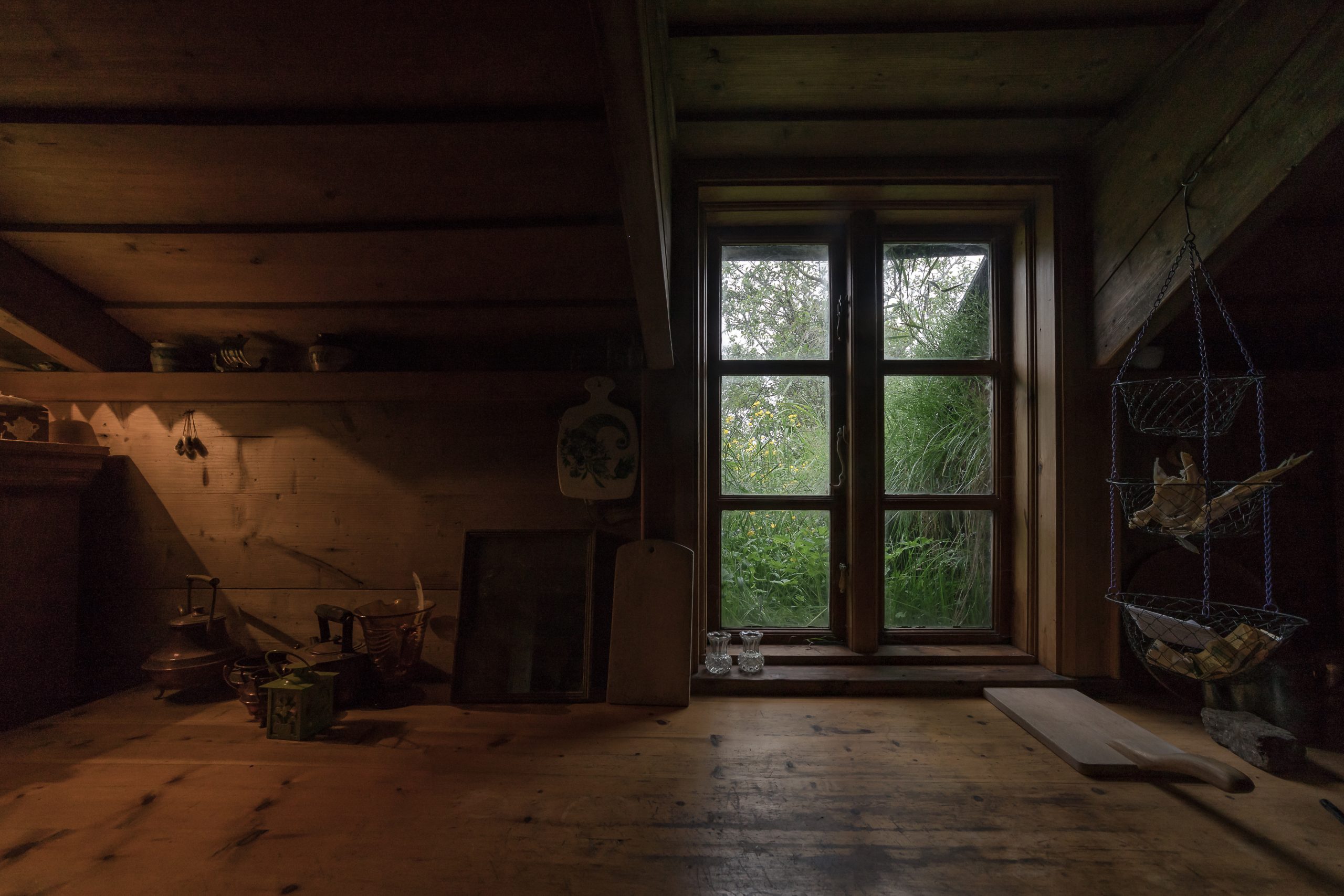 Architekturfotografie Turf House Íslenski Bærinn Austur-Meðalholt | Gerd Schaller | BAUWERK PERSPEKTIVEN