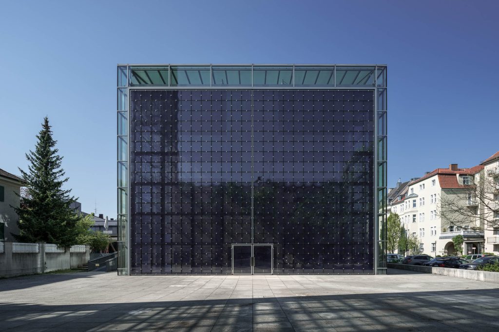 Architekturfotografie Herz Jesu Kirche München | Gerd Schaller | BAUWERK PERSPEKTIVEN