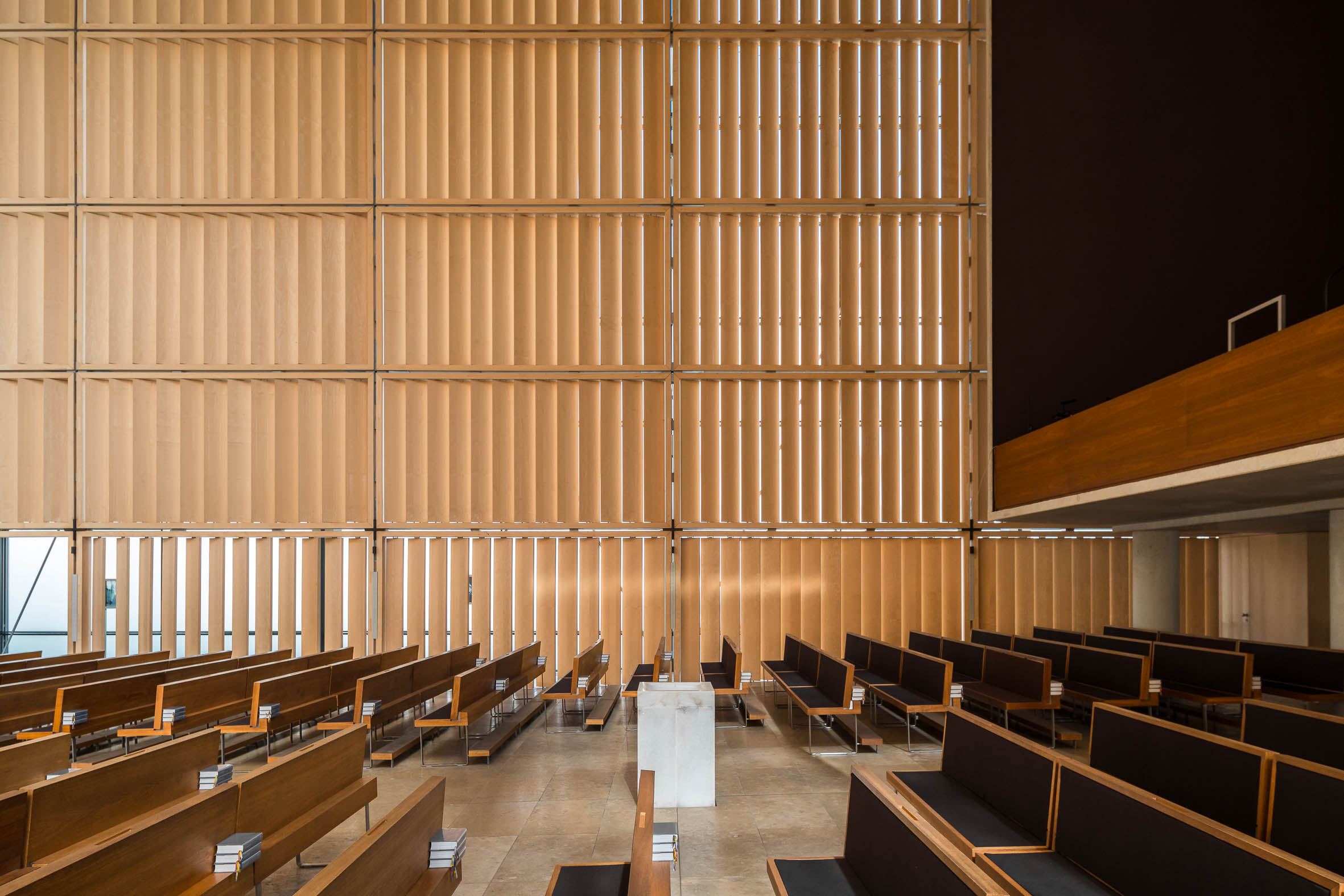 Architekturfotografie Herz Jesu Kirche München | Gerd Schaller | BAUWERK PERSPEKTIVEN